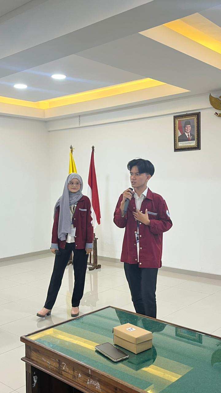 Pemateri SMA Islam Sultan Agung 1